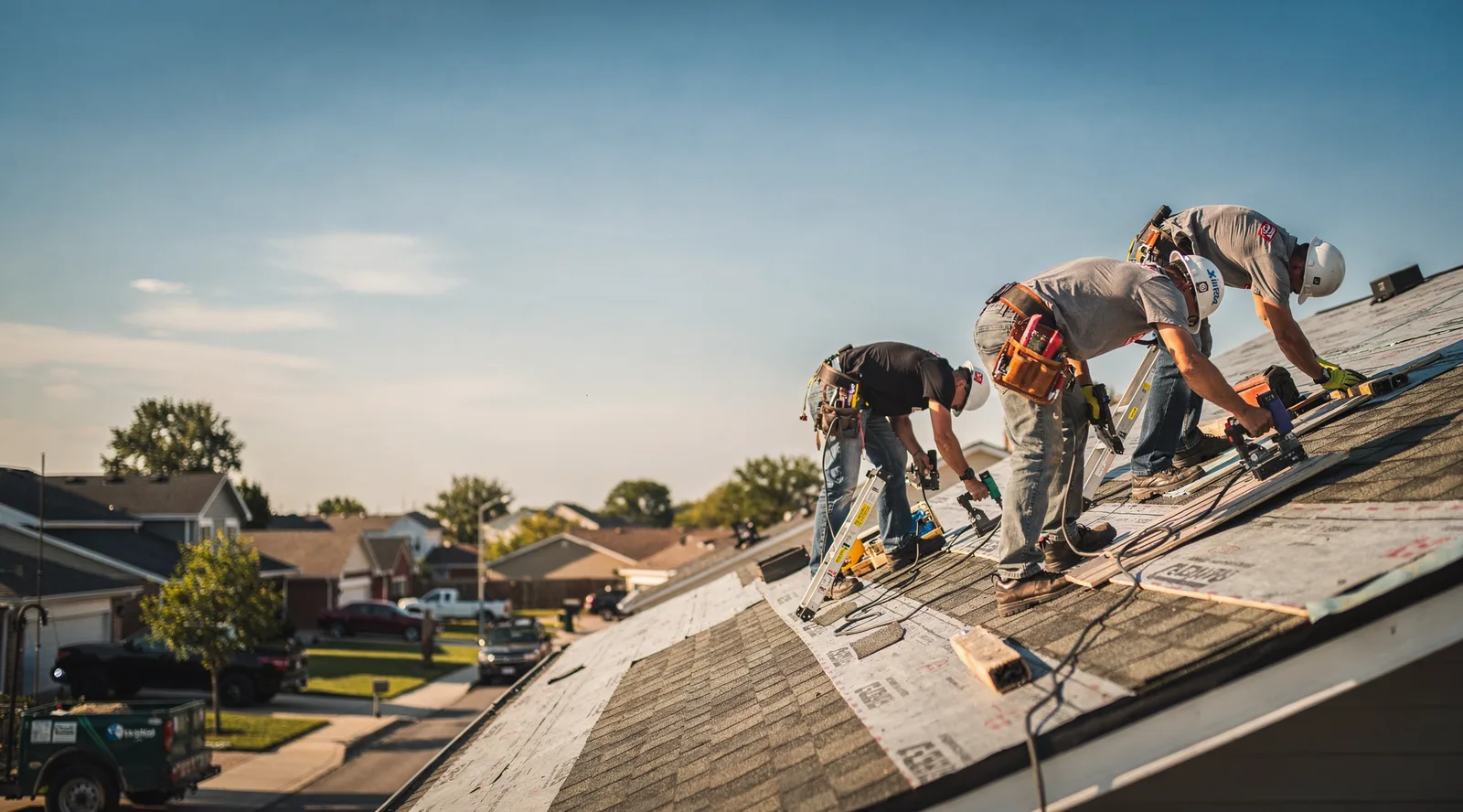 Roof Repair in Hermitage, MO near me
